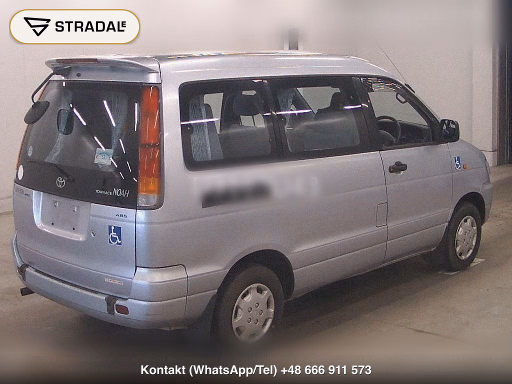 TOYOTA TOWNACE NOAH 4D 4WD OTHERS, miniaturka 6