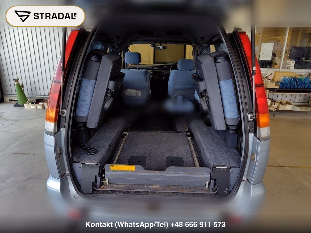 TOYOTA TOWNACE NOAH 4D 4WD OTHERS, miniaturka 7
