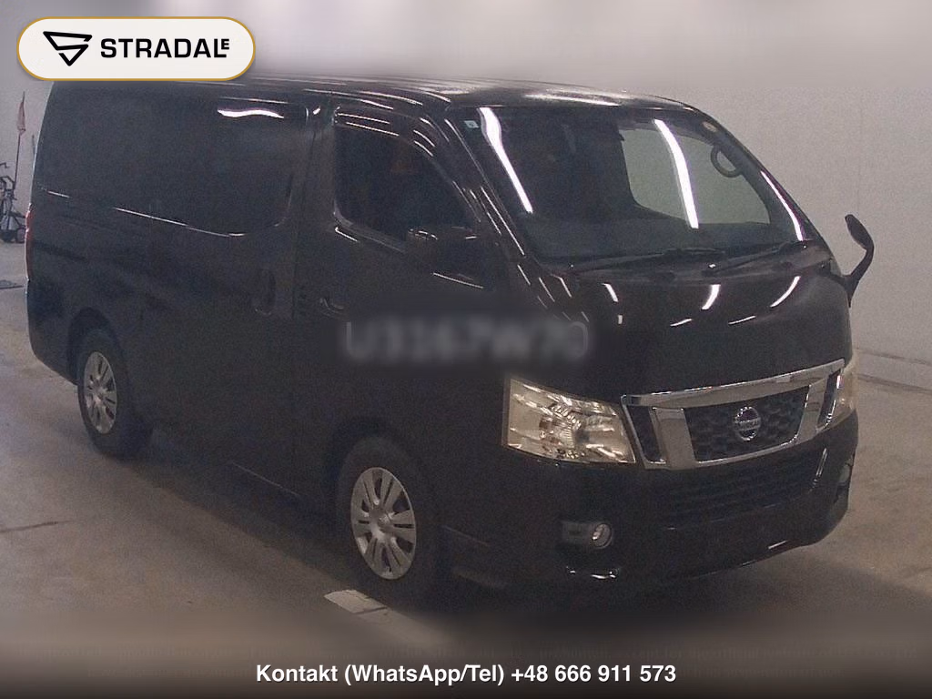 NISSAN CARAVAN VAN 5D PREMIUM GX, miniaturka 2