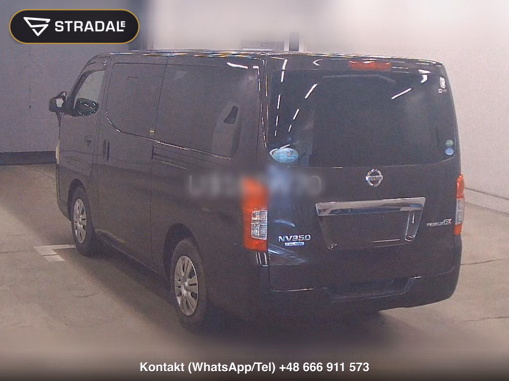 NISSAN CARAVAN VAN 5D PREMIUM GX, miniaturka 3
