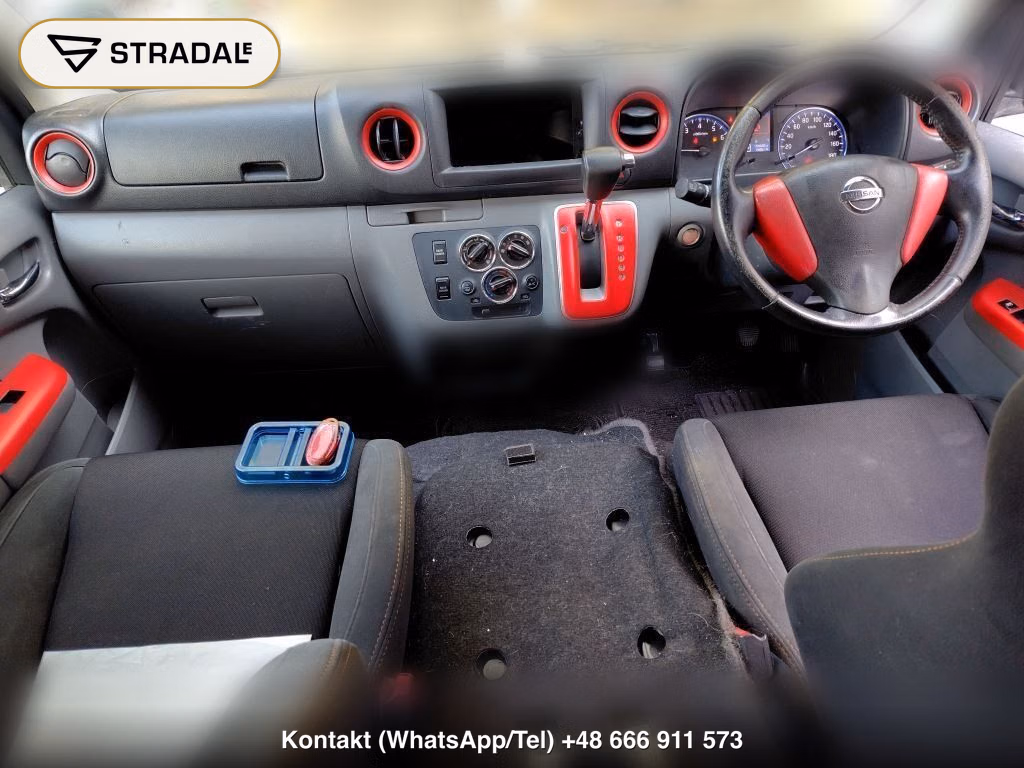 NISSAN CARAVAN VAN 5D PREMIUM GX, miniaturka 4
