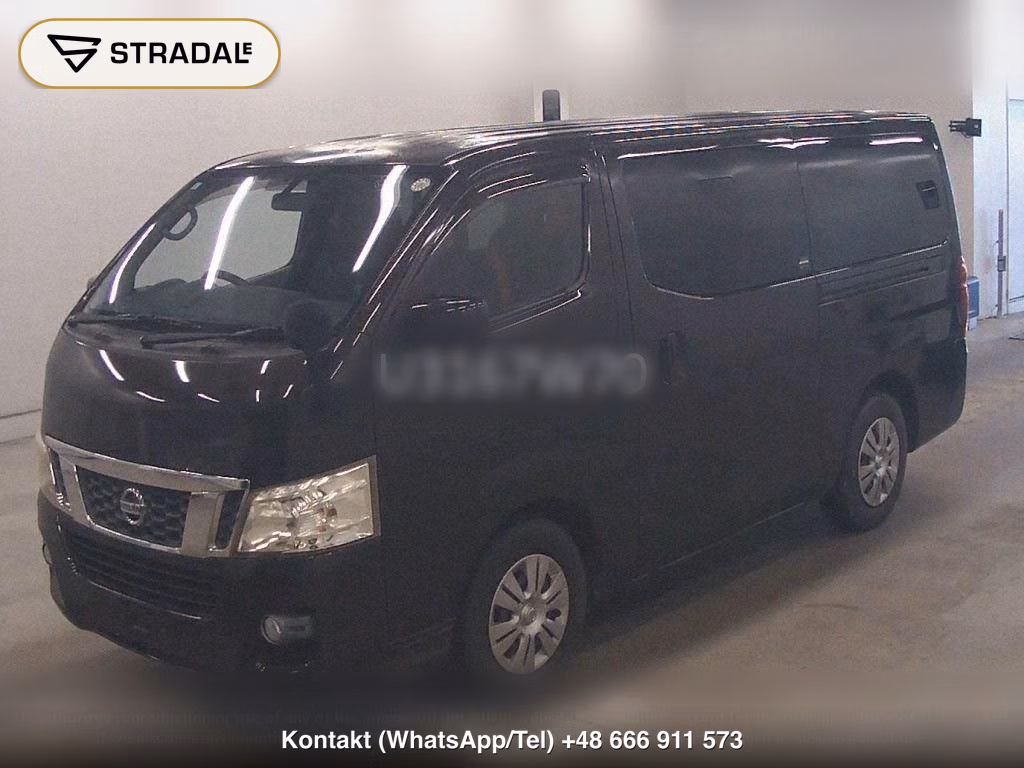NISSAN CARAVAN VAN 5D PREMIUM GX, miniaturka 5