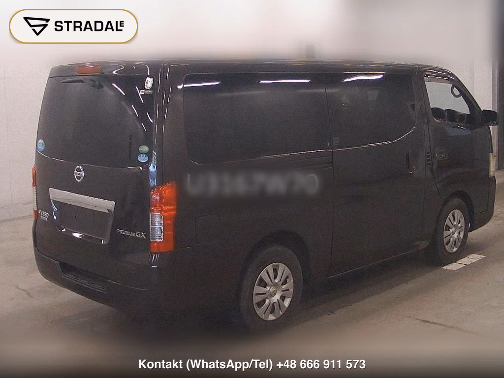NISSAN CARAVAN VAN 5D PREMIUM GX, miniaturka 6
