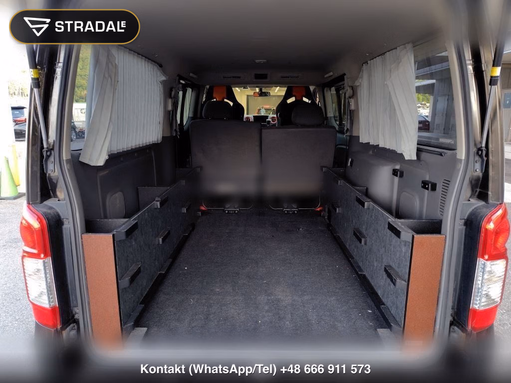 NISSAN CARAVAN VAN 5D PREMIUM GX, miniaturka 7