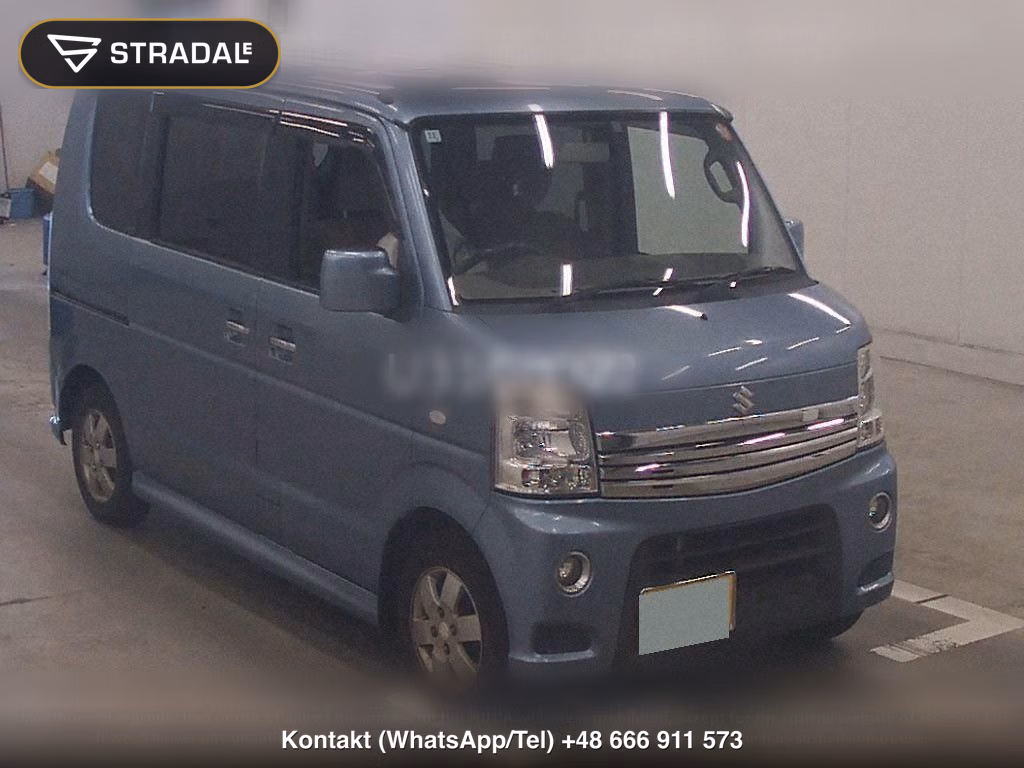 SUZUKI EVERY WAGON PZ TURBO, miniaturka 2