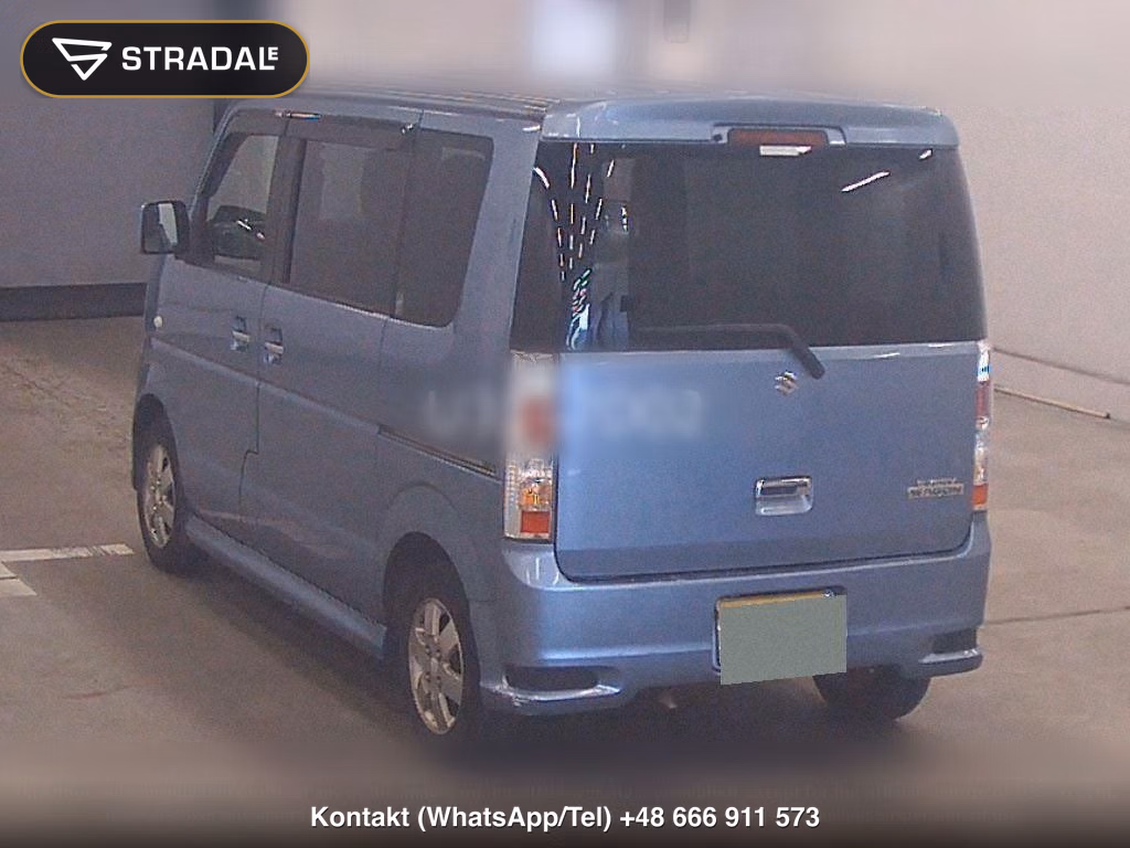 SUZUKI EVERY WAGON PZ TURBO, miniaturka 3
