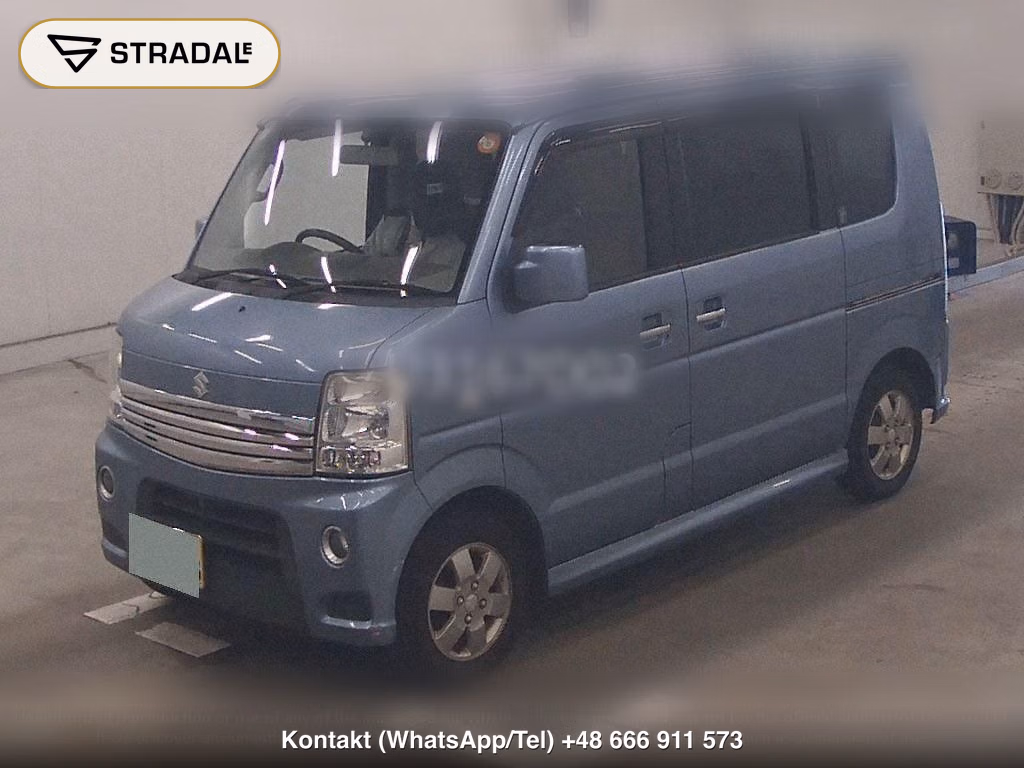 SUZUKI EVERY WAGON PZ TURBO, miniaturka 5