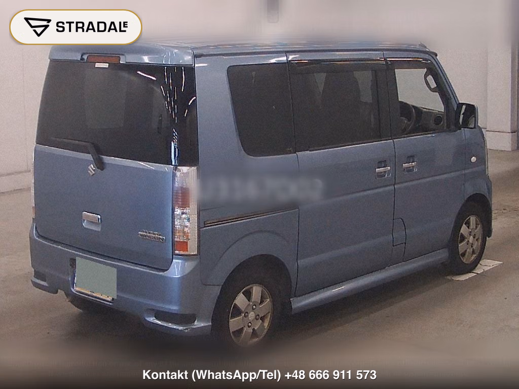 SUZUKI EVERY WAGON PZ TURBO, miniaturka 6