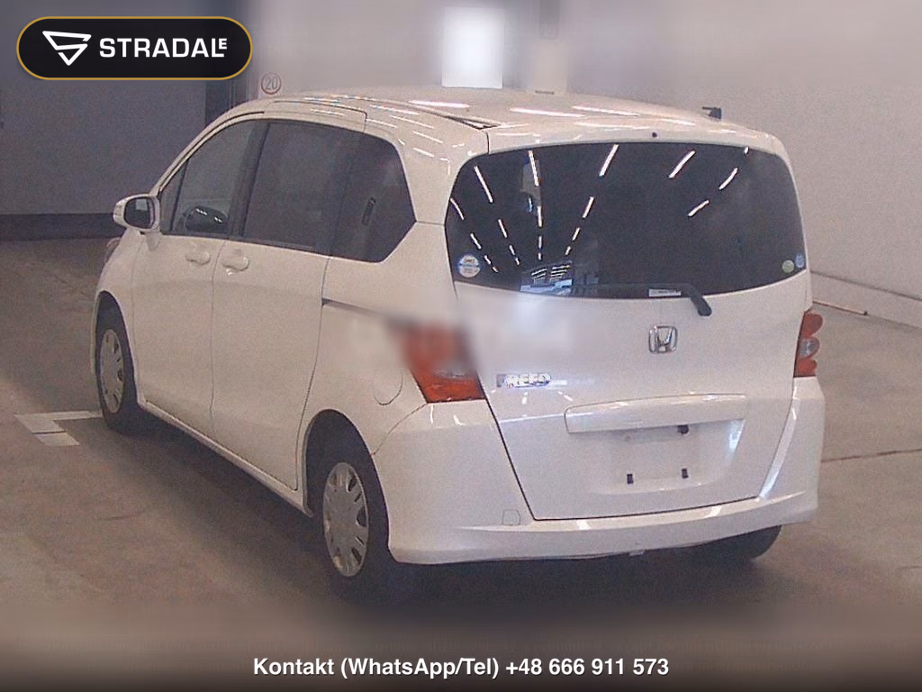 HONDA FREED G JUST SELECTION, miniaturka 3