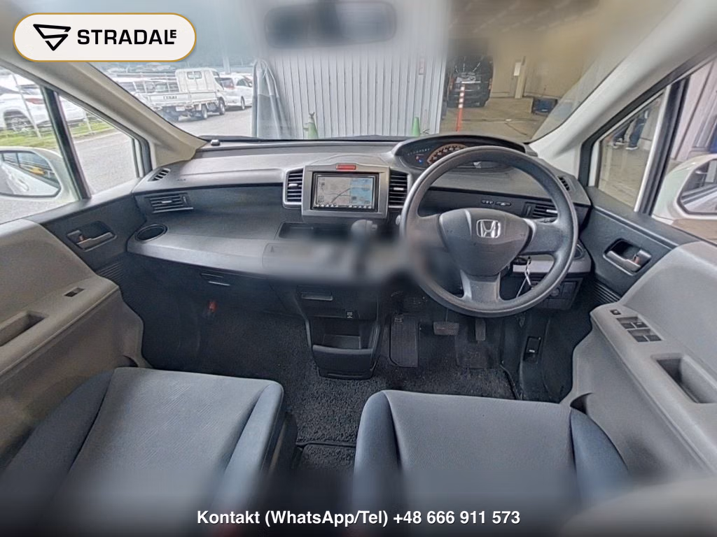 HONDA FREED G JUST SELECTION, miniaturka 4