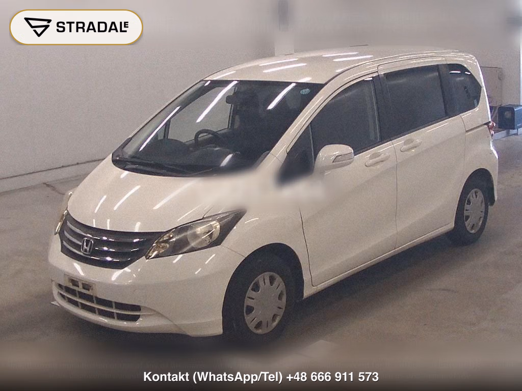 HONDA FREED G JUST SELECTION, miniaturka 5