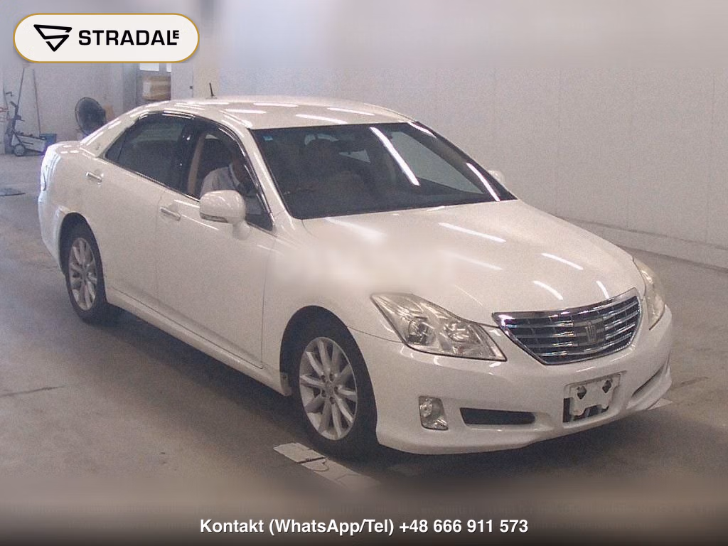 TOYOTA CROWN 4D 2.5 ROYAL SALOON ANNIVERSARY EDITION, miniaturka 2