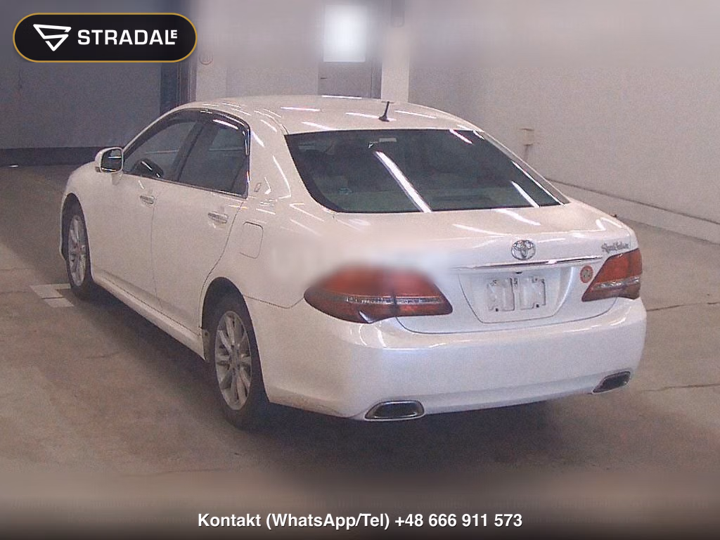 TOYOTA CROWN 4D 2.5 ROYAL SALOON ANNIVERSARY EDITION, miniaturka 3
