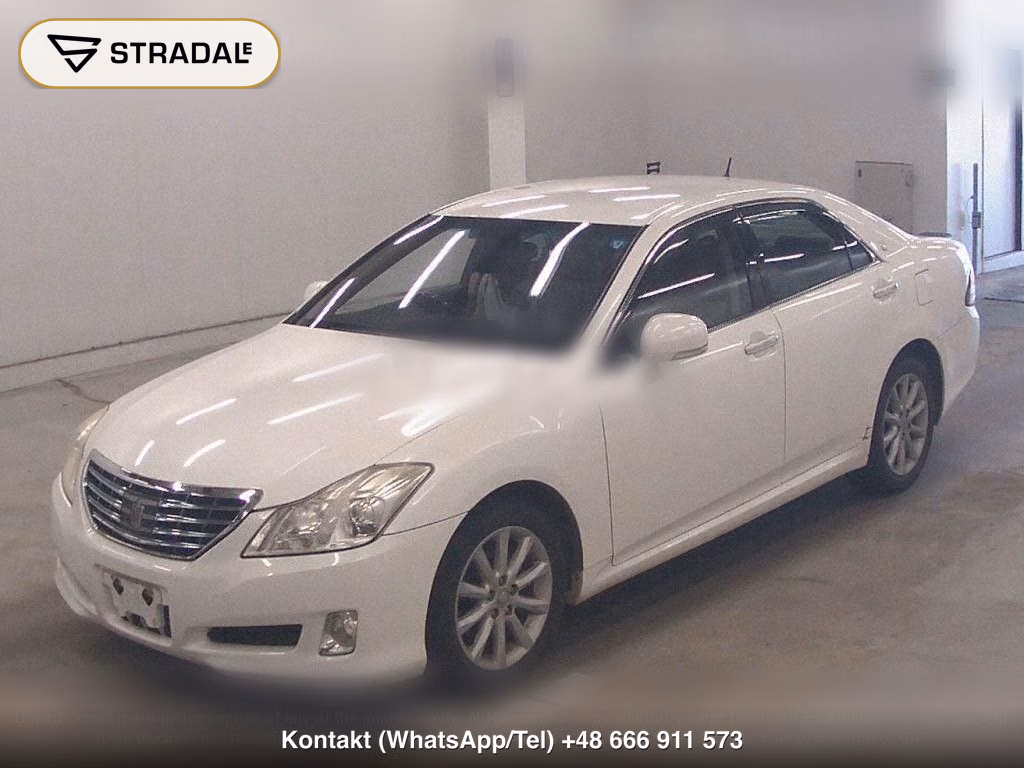 TOYOTA CROWN 4D 2.5 ROYAL SALOON ANNIVERSARY EDITION, miniaturka 5