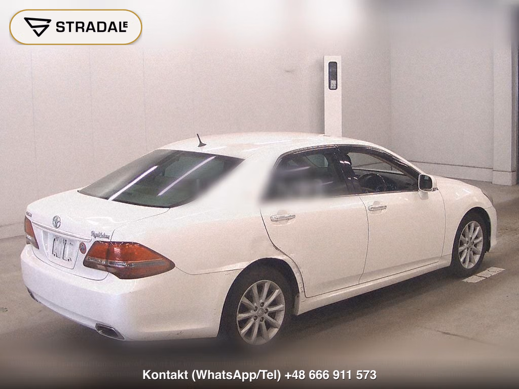 TOYOTA CROWN 4D 2.5 ROYAL SALOON ANNIVERSARY EDITION, miniaturka 6