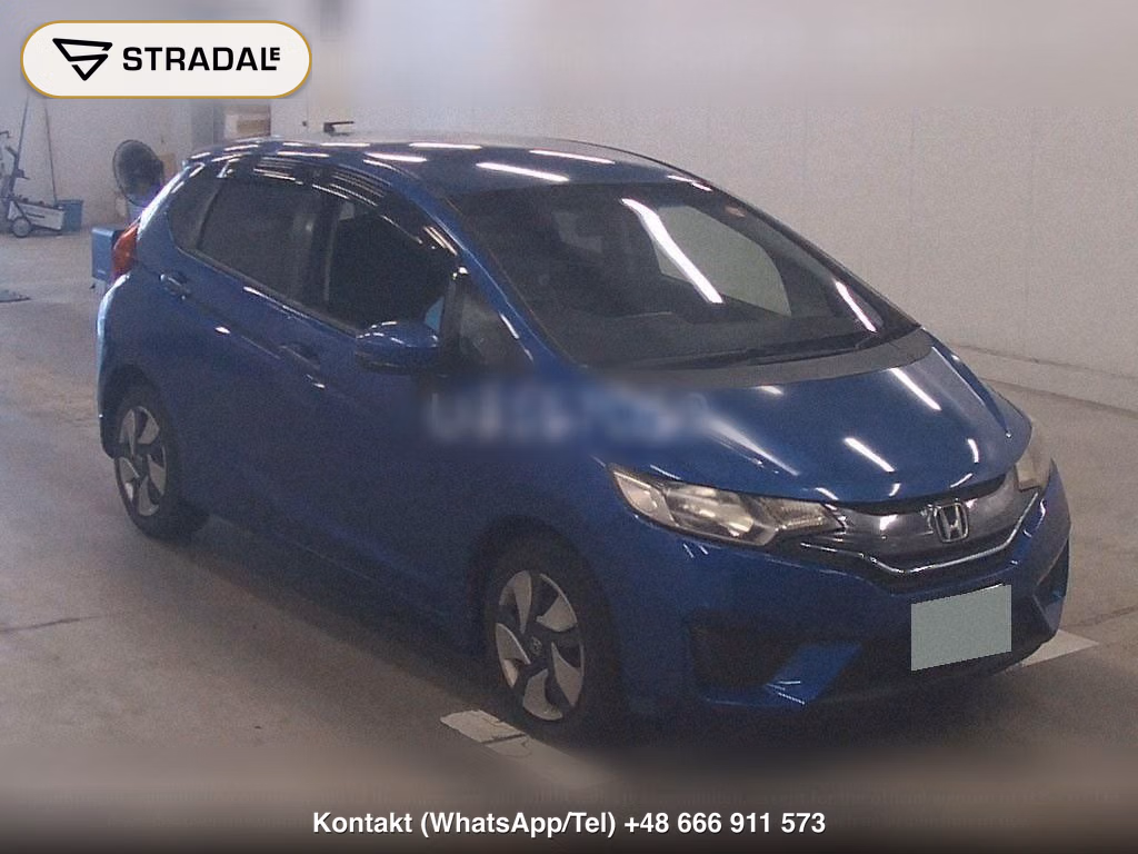 HONDA FIT HYBRID F PACKAGE, miniaturka 2