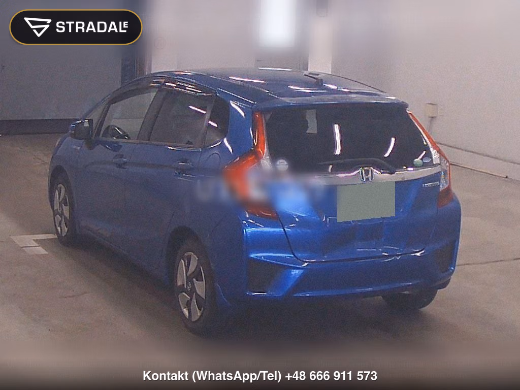 HONDA FIT HYBRID F PACKAGE, miniaturka 3
