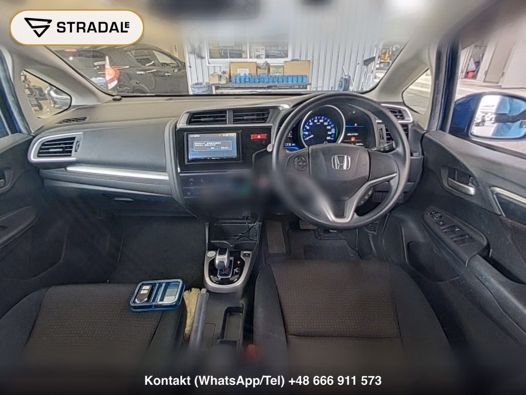HONDA FIT HYBRID F PACKAGE, miniaturka 4