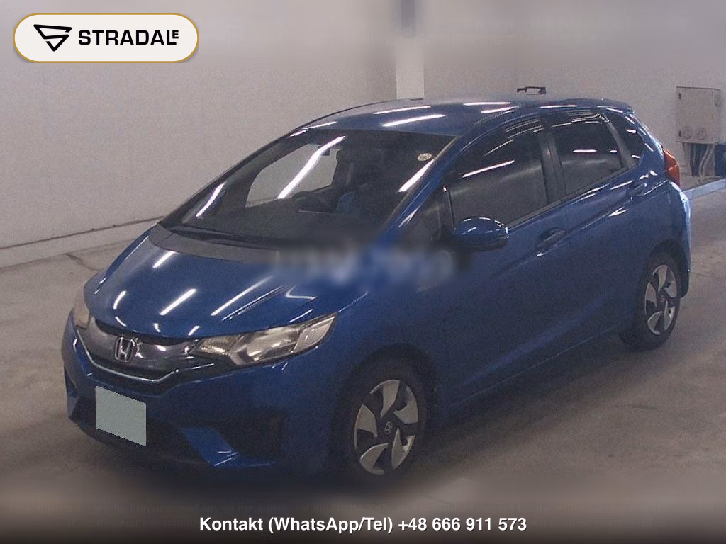 HONDA FIT HYBRID F PACKAGE, miniaturka 5