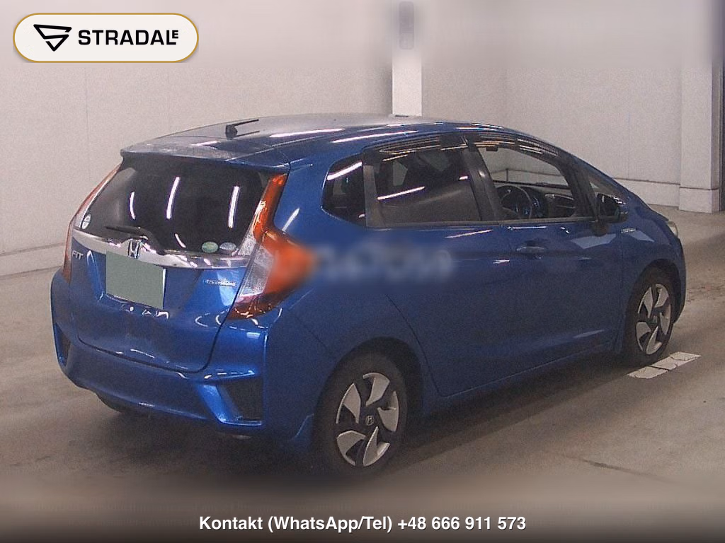 HONDA FIT HYBRID F PACKAGE, miniaturka 6