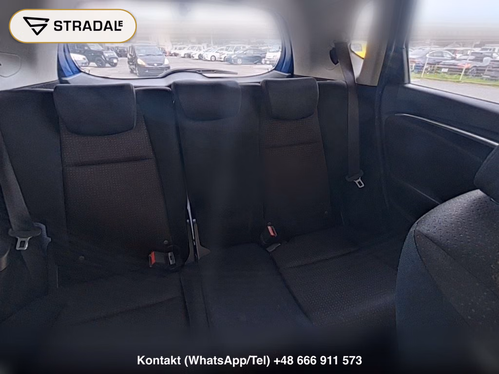 HONDA FIT HYBRID F PACKAGE, miniaturka 7