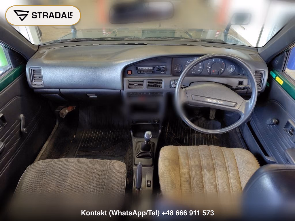 TOYOTA COROLLA VAN, miniaturka 4