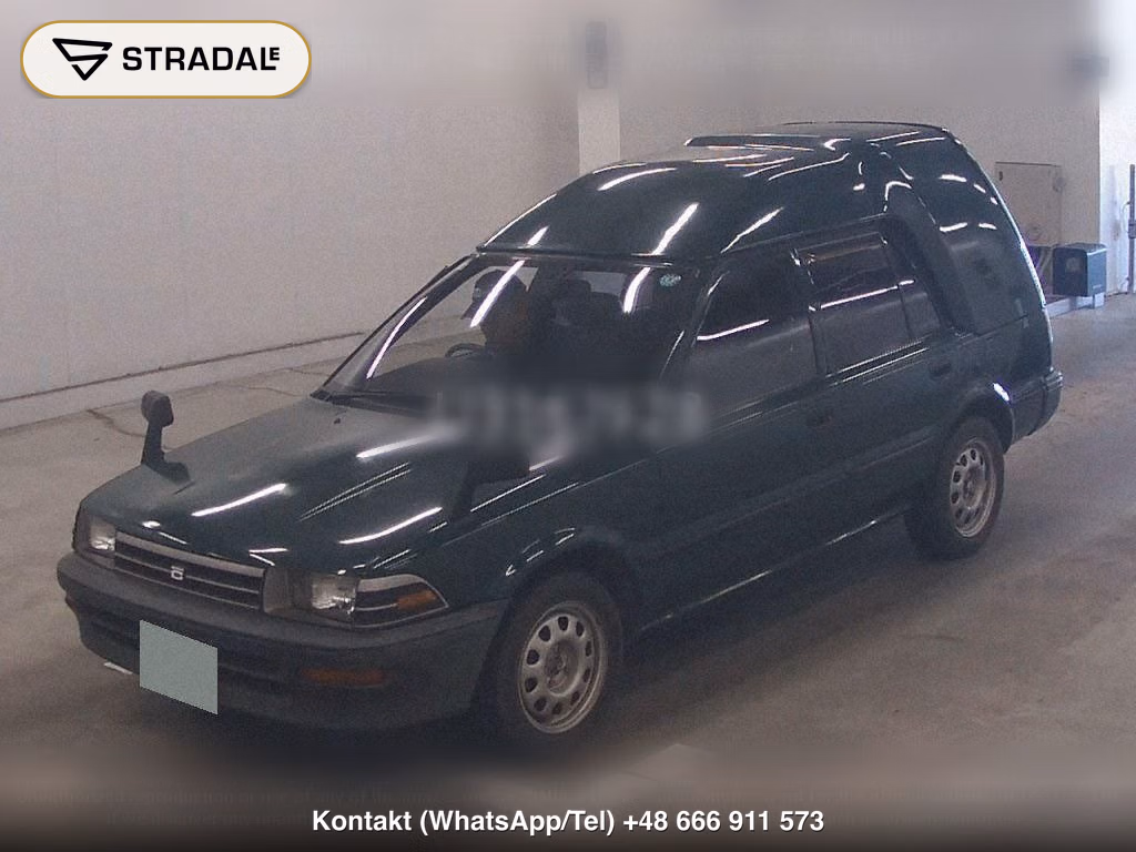 TOYOTA COROLLA VAN, miniaturka 5