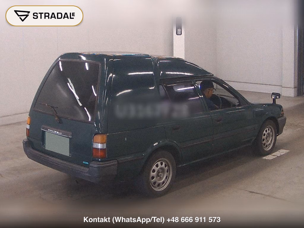TOYOTA COROLLA VAN, miniaturka 6