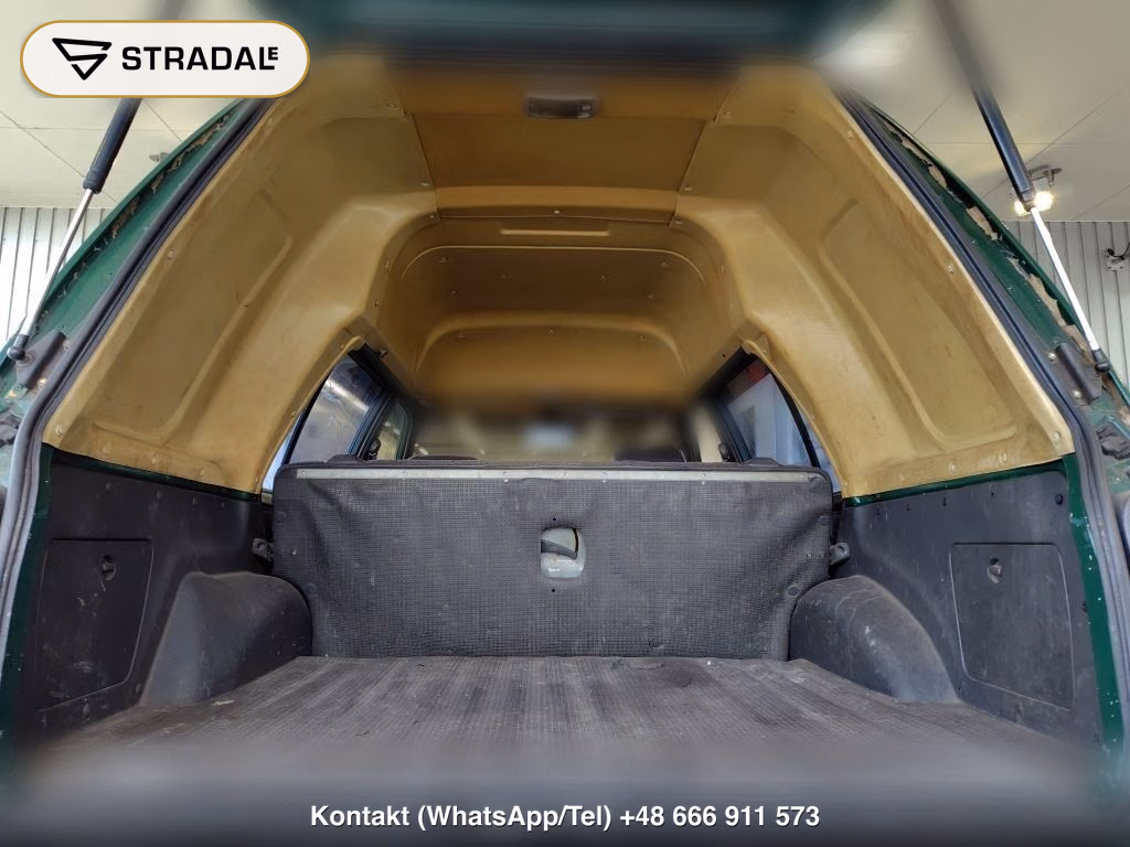 TOYOTA COROLLA VAN, miniaturka 7