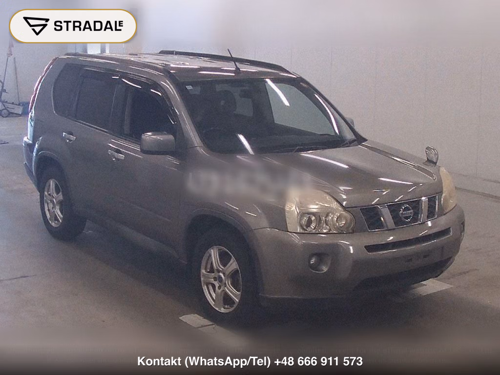NISSAN X-TRAIL 4WD 20GT, miniaturka 2