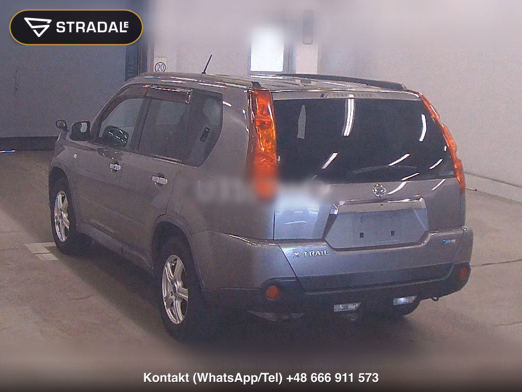 NISSAN X-TRAIL 4WD 20GT, miniaturka 3