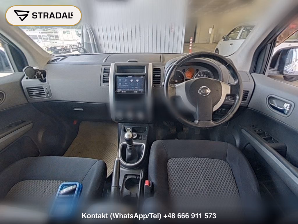 NISSAN X-TRAIL 4WD 20GT, miniaturka 4