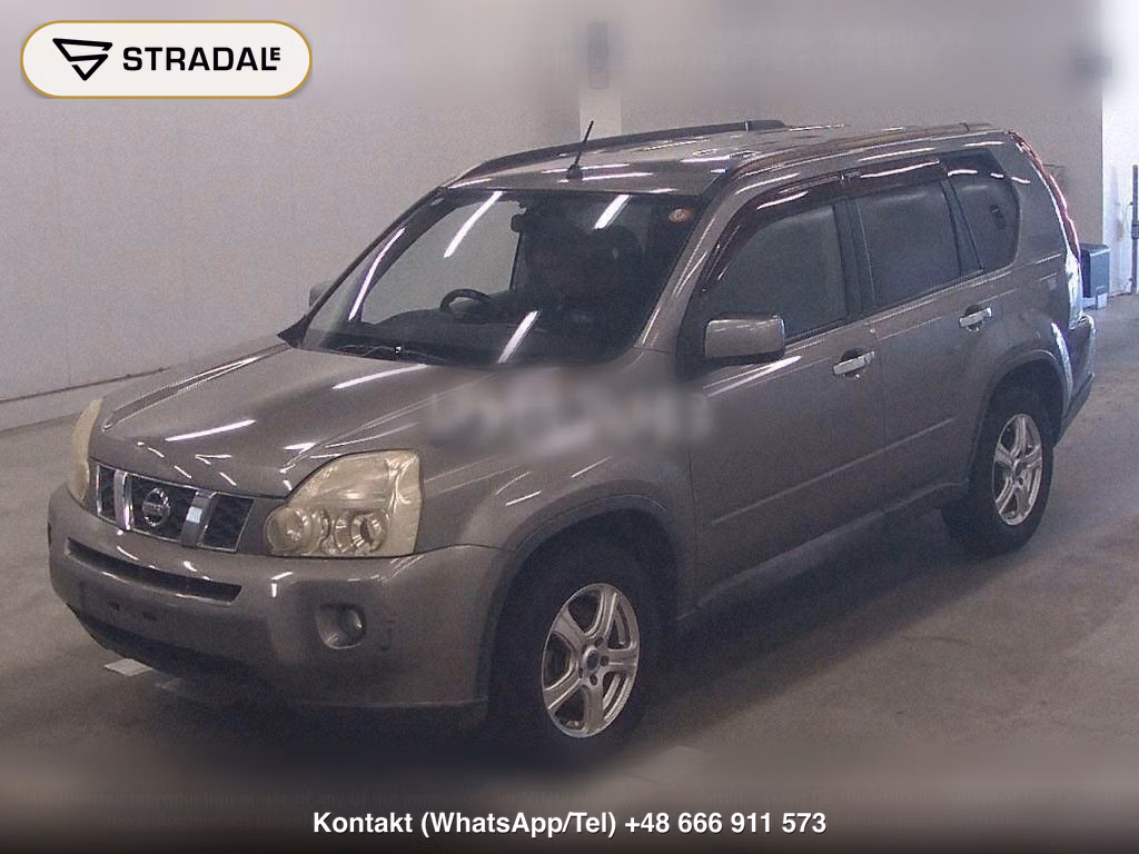 NISSAN X-TRAIL 4WD 20GT, miniaturka 5