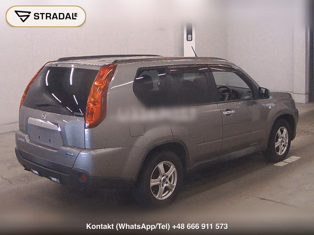 NISSAN X-TRAIL 4WD 20GT, miniaturka 6