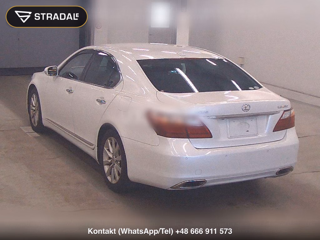 LEXUS LS LS460 VERSION C I PACKAGE, miniaturka 3