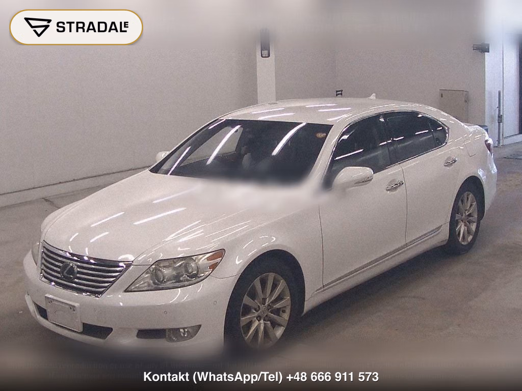 LEXUS LS LS460 VERSION C I PACKAGE, miniaturka 5