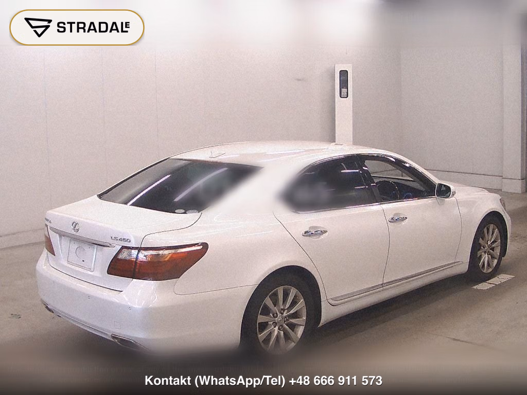 LEXUS LS LS460 VERSION C I PACKAGE, miniaturka 6