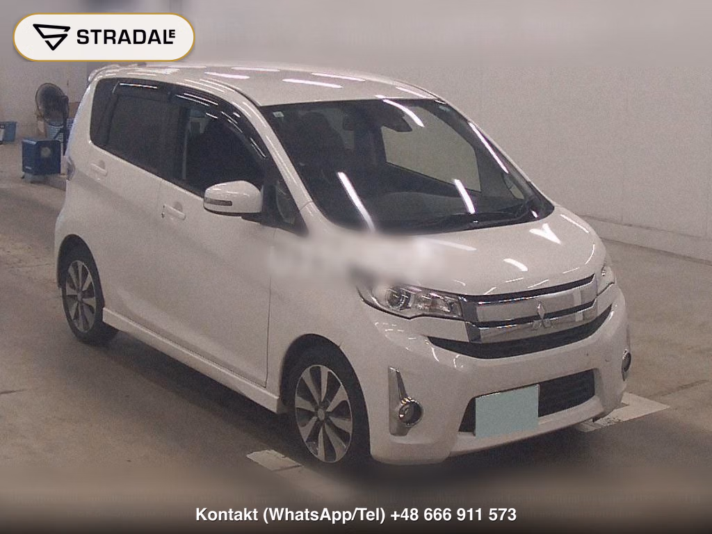 MITSUBISHI EK CUSTOM T E-ASSIST, miniaturka 2