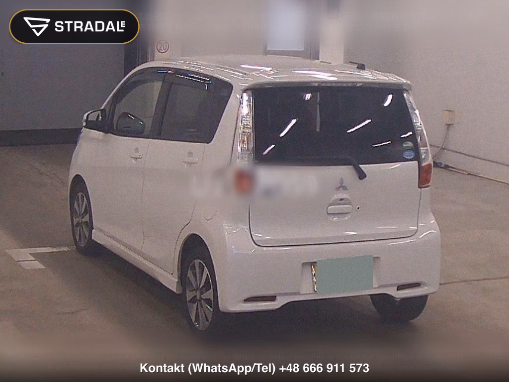 MITSUBISHI EK CUSTOM T E-ASSIST, miniaturka 3