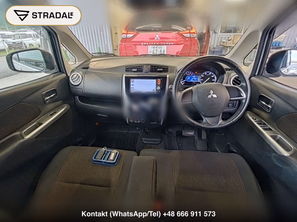 MITSUBISHI EK CUSTOM T E-ASSIST, miniaturka 4