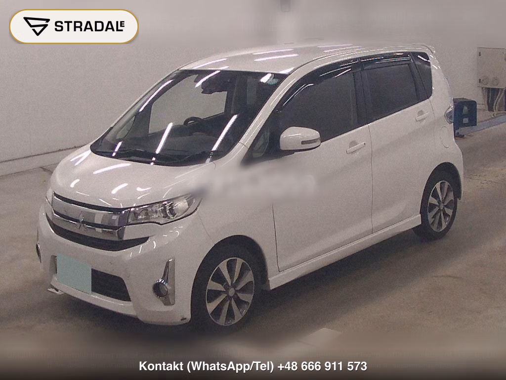MITSUBISHI EK CUSTOM T E-ASSIST, miniaturka 5