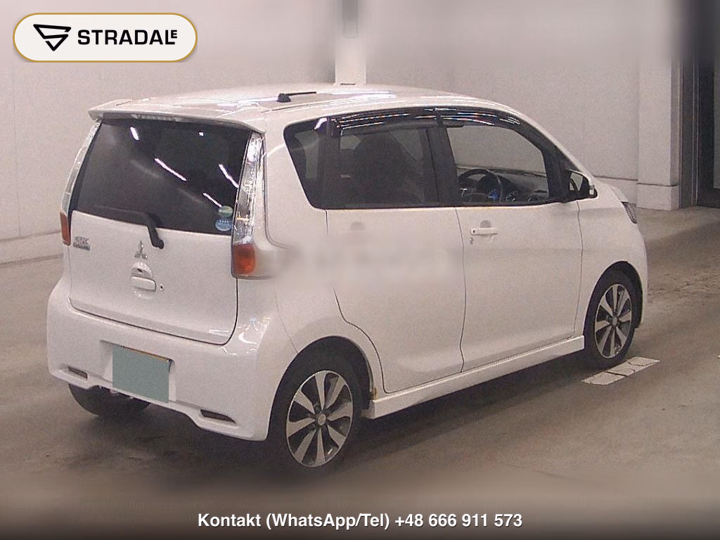 MITSUBISHI EK CUSTOM T E-ASSIST, miniaturka 6