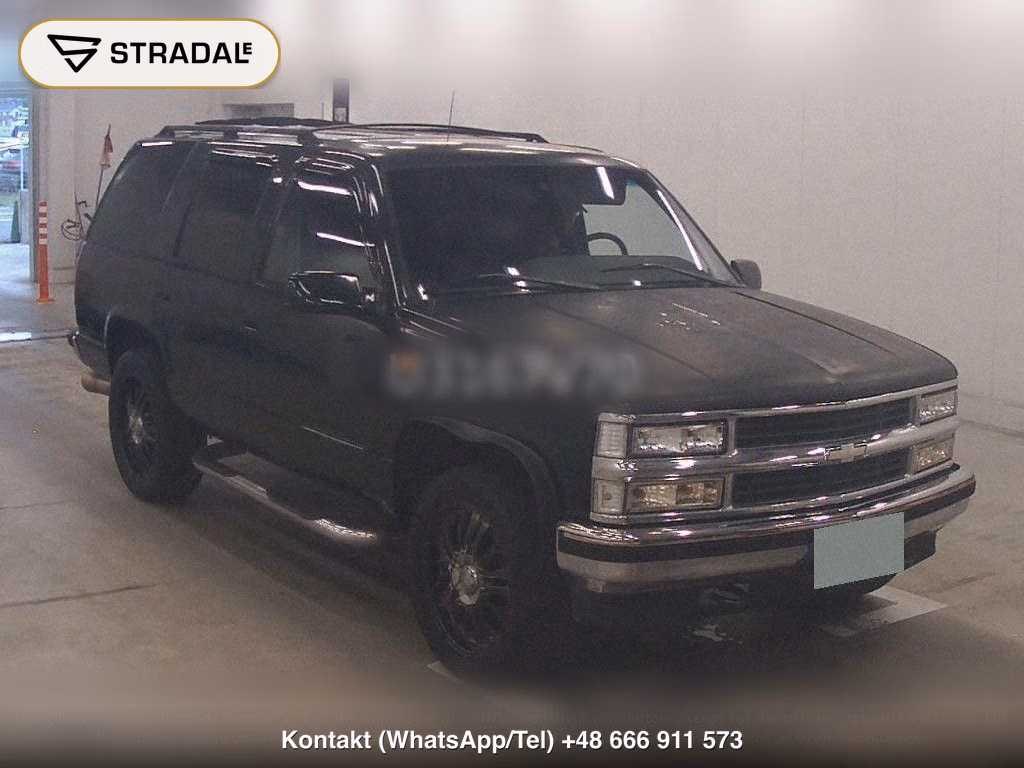 CHEVROLET TAHOE 5D 4WD, miniaturka 2