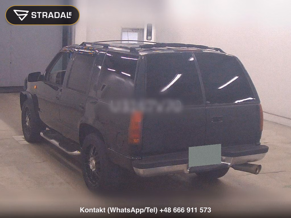 CHEVROLET TAHOE 5D 4WD, miniaturka 3