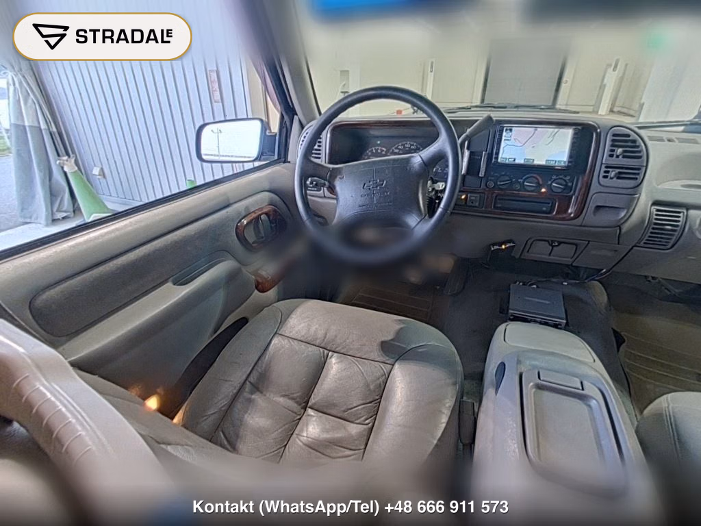 CHEVROLET TAHOE 5D 4WD, miniaturka 4