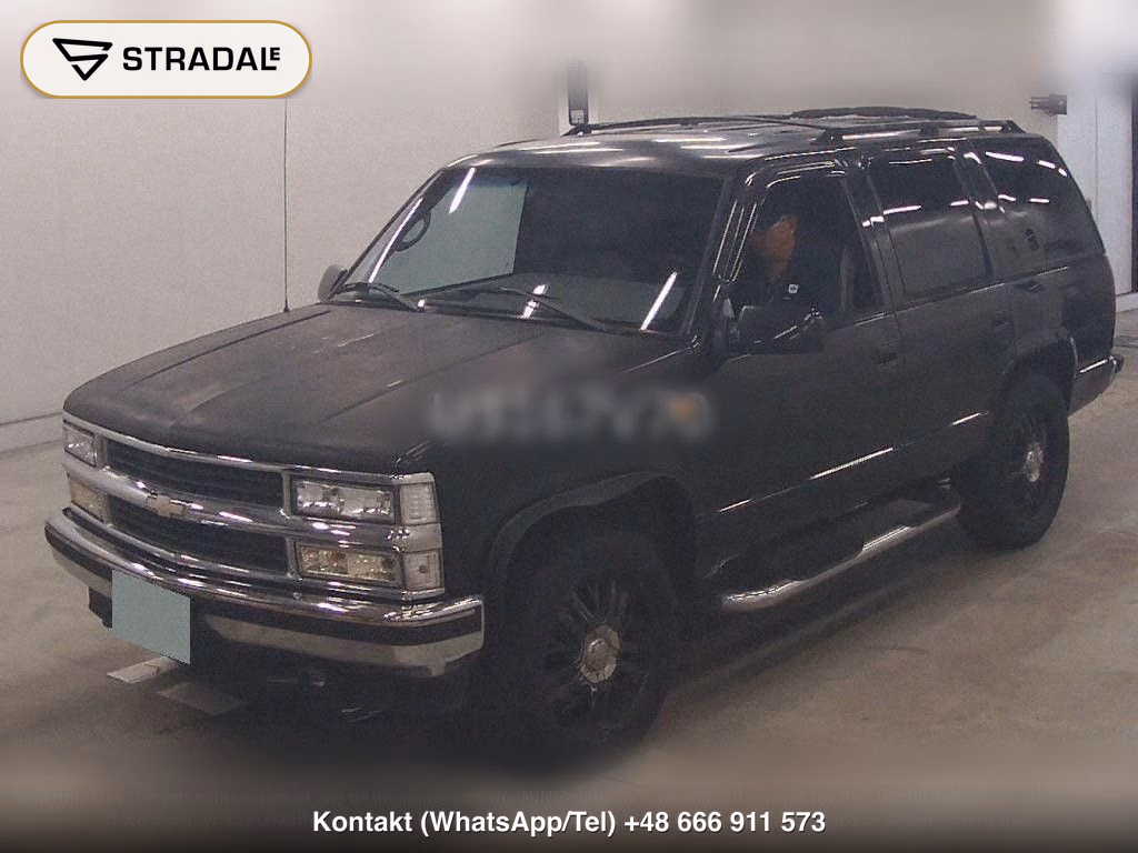 CHEVROLET TAHOE 5D 4WD, miniaturka 5