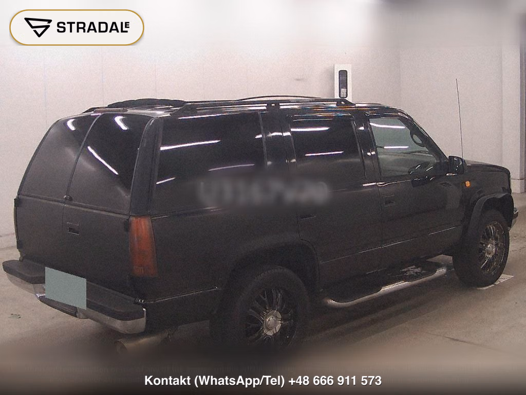 CHEVROLET TAHOE 5D 4WD, miniaturka 6