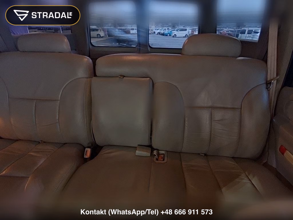 CHEVROLET TAHOE 5D 4WD, miniaturka 7