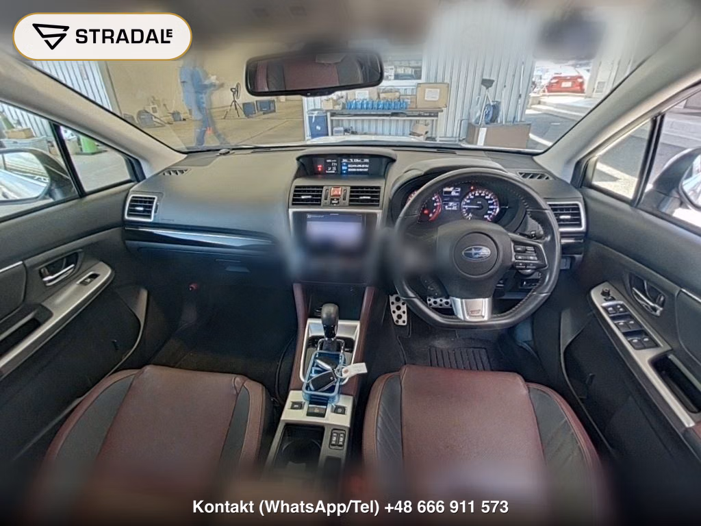 SUBARU LEVORG 4WD 1.6STI SPORT EYESIGHT, miniaturka 4