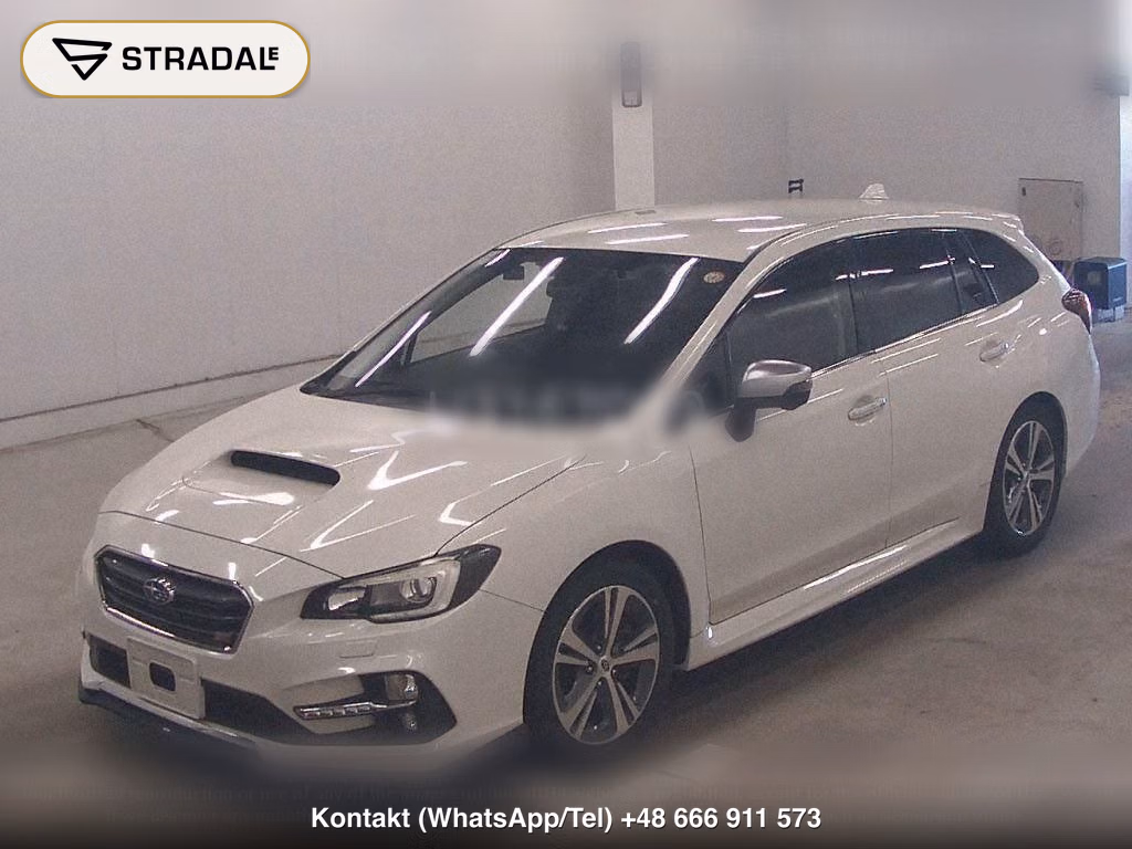 SUBARU LEVORG 4WD 1.6STI SPORT EYESIGHT, miniaturka 5
